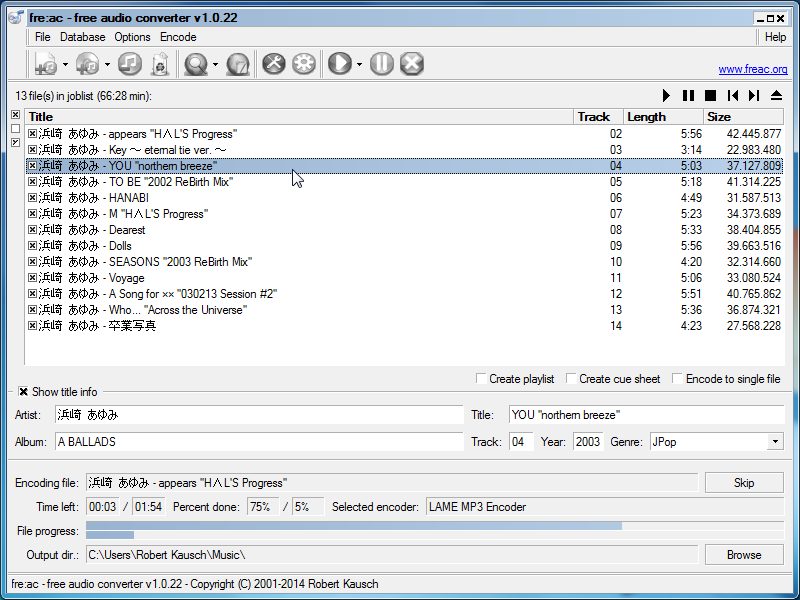 best free m4a to mp3 converter for mac